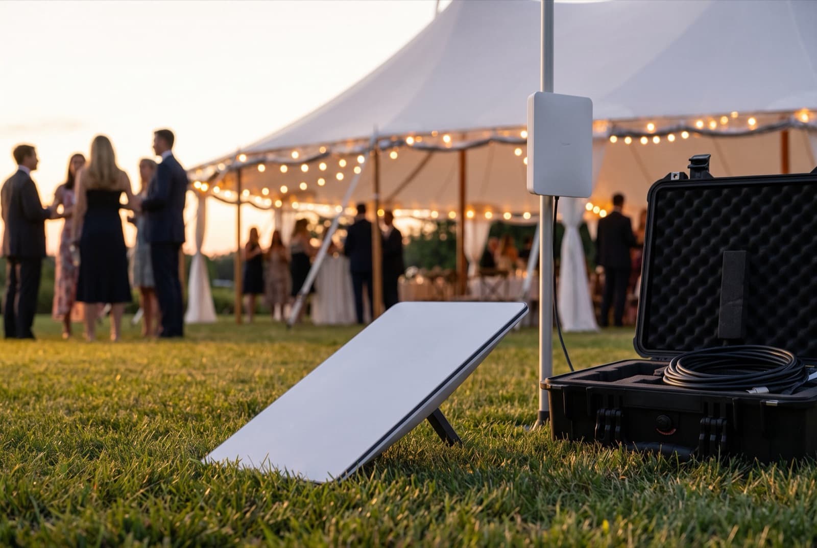 Event WiFi Kit